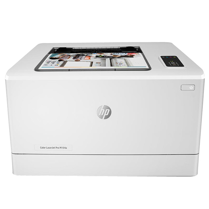 惠普（HP）Colour LaserJet Pro M154a彩色激光打印机(CP1025升级型号)