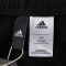 adidas阿迪达斯男子运动长裤2017新款休闲运动服CF4951 XXL 黑色