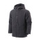 adidas阿迪达斯男子羽绒服外套2017新款ZNE休闲运动服BS1007 XXL 灰色