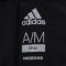 adidas阿迪达斯男子羽绒服外套2017新款ZNE休闲运动服BS1007 XXL 灰色