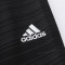 adidas阿迪达斯男子运动长裤2017新款紧身训练跑步运动服CD3747 XXL 黑色