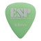 ESP Original Picks 标准爵士大三角款电木民谣吉他系列拨片 弹片 黑色-标准型(0.8mm)PT-PS10_BK(M)