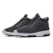 Adidas/阿迪达斯 男子 低帮耐磨系带运动休闲鞋板鞋 BC0023 黑色 43