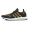 adidas阿迪达斯三叶草运动鞋女鞋休闲鞋SWIFT RUN运动鞋CG4145 灰色 38码
