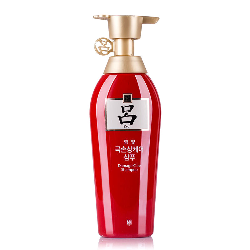 吕深层修复滋养洗发水500ml