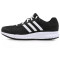 Adidas/阿迪达斯 女鞋2017新款 耐磨缓震休闲运动跑步鞋|BA8107 BA8107 36.5/4