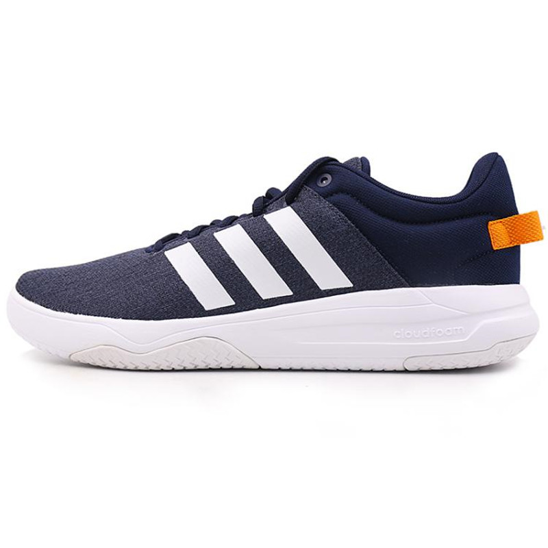 Adidas/阿迪达斯 男鞋 2017新款 NEO 舒适百搭运动鞋防滑耐磨休闲鞋|DB2554 DB2554 40.5/7