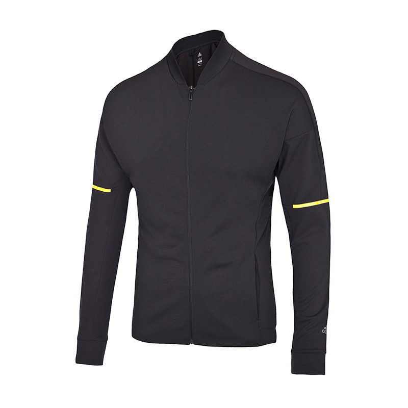 Adidas阿迪达斯男装2017新款男子运动休闲夹克外套BR5754 2XL BR5754