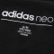 adidas阿迪达斯NEO男服郑恺同款短袖T恤2017年新款运动服BK0535 黑色 2XL