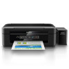爱普生（EPSON) L3156 无线WIFI 彩色 原装墨仓式 多功能一体机 （打印、复印、扫描） 家庭作业打印