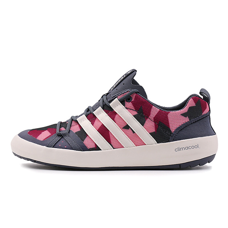 ADIDAS阿迪达斯男鞋女鞋2017新款中性户外运动溯溪鞋-BB6105 BB6105 44.5码