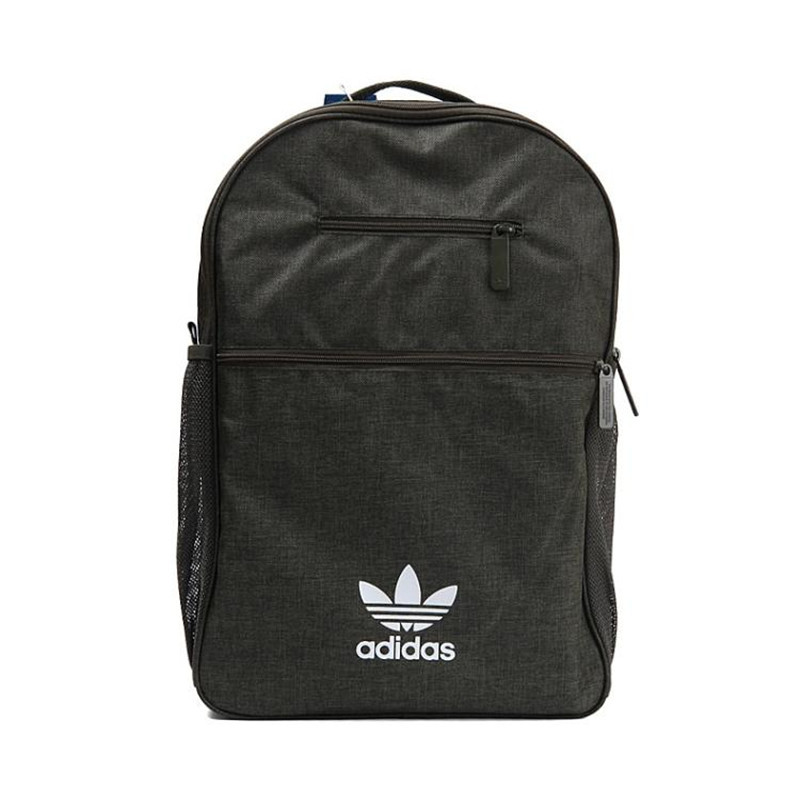 Adidas/阿迪达斯 三叶草运动男包女包2017新款旅游学生书包双肩背包|BQ8114 BQ8114