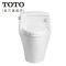 TOTO卫浴 超漩智洁节水静音连体坐便器马桶 CW923GB 400MM CW923GBT