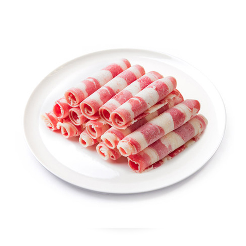 时时惠肥牛卷500g