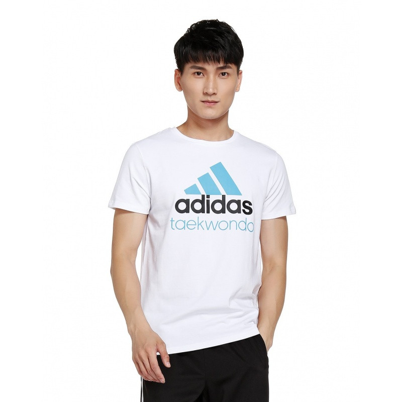 阿迪达斯adidas男子短袖T恤-ADICTT-WBU 默认颜色 L