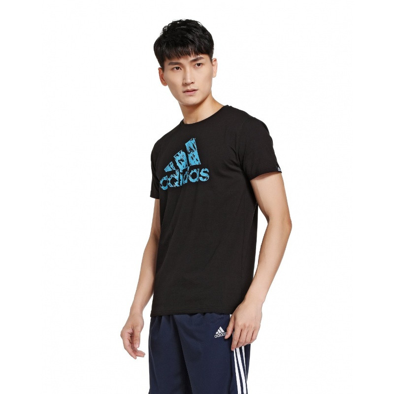 adidas阿迪达斯男装短袖T恤-ADITSG2-BBU
