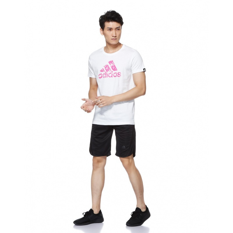 阿迪达斯adidas男装短袖T恤-ADITSG2-WP M 默认颜色