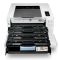 惠普HP LASERJET PRO M154A A4彩色激光打印机 家用办公打印机彩色打印机 套装四