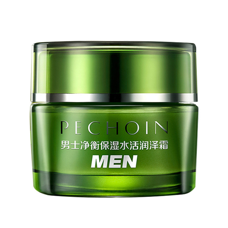 百雀羚 男士净衡保湿水活 润泽霜 50g（瓶）