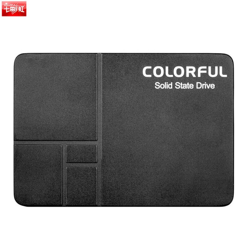 七彩虹（Colorful）SL300 120GB SATA3 SSD固态硬盘