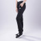 adidas阿迪达斯女子运动长裤2017新款休闲运动服CF3666 XXL 黑色