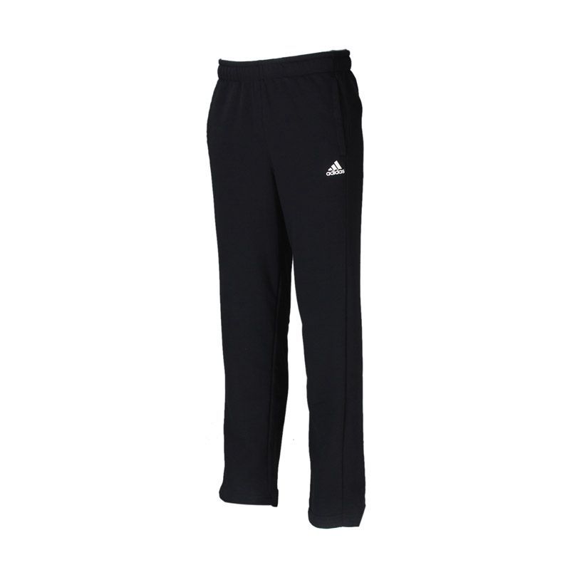 adidas阿迪达斯男装运动长裤2016新款直筒运动服S17601 黑色 2XL