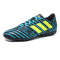 Adidas/阿迪达斯 男鞋NEMEZIZ 17.4 TF运动鞋足球鞋S82477 蓝色 40/6.5