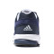 Adidas/阿迪达斯 男鞋 Equipment 10透气运动跑步鞋 BW1264 蓝色 40码