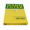曼牌（MANN）空调滤清器CUK3037奥迪A6|奥迪A4 B7底盘