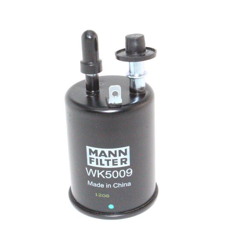 曼牌（MANN）汽油滤清器WK5009别克新天尊GL8|雪佛兰新赛欧