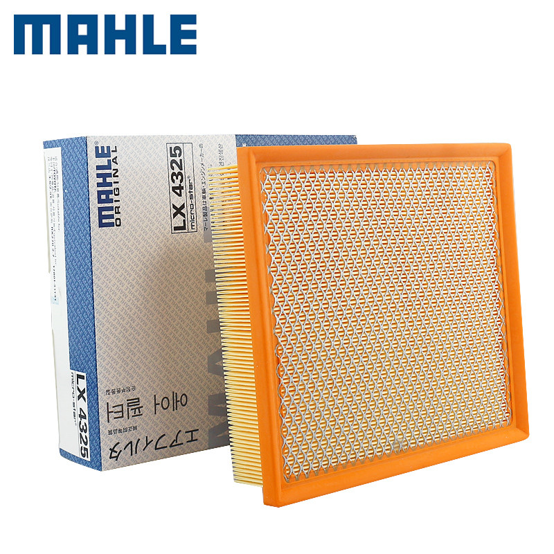 马勒(MAHLE)空气滤清器LX4325 新皇冠汉兰达,RX270