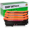 格然 惠普 HP507A硒鼓适用HP500 M551n M551cn M551xh M551dn MFP墨粉盒/墨盒 四色套装硒鼓