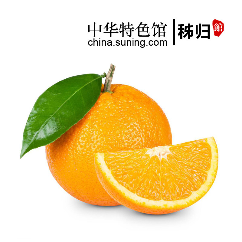 秭归夏橙（65mm-75mm）5斤装