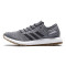 Adidas/阿迪达斯 男子运动鞋 PURE BOOST炽风保暖减震运动鞋跑步鞋 S80783 灰色 45