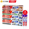 高露洁(Colgate)360牙膏套装（180g*4支） 送旅行装牙膏40g*2 总计800g