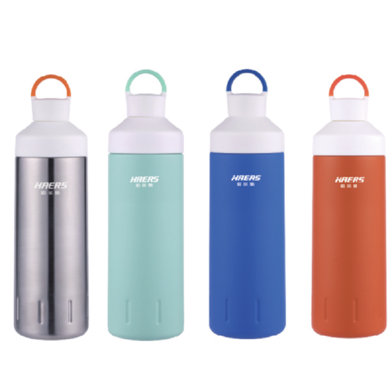 哈尔斯(HAERS) 真空保温杯（颜色随机） 590mL HW-590-53（个）