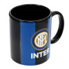国际米兰俱乐部Inter Milan创意官方定制经典办公家用陶瓷马克水杯 深蓝色