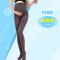浪莎孕妇丝袜大码可调节防勾丝春秋中厚款连裤袜黑肉色打底袜子女 【120D中厚】天鹅绒孕妇连裤袜 120D/深灰