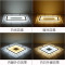 薄吸顶灯客厅卧室办公室简约现代大气家用创意led长方形灯具长方1200*800无极调光92 正方800无极调光76W