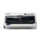 爱普生（Epson） LQ-680KII 发票快递单 票据针式打印机（打印速度：206汉字/秒；英文413字符/秒）