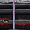 乳胶床垫双人弹簧床垫独立簧两面双用竹纤维面料 默认颜色