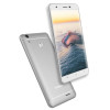 康佳D6+ 1GB+16GB 白色 移动联通双4G 双卡双待 老人模式图标隐藏红包提醒 5.0英寸智能手机