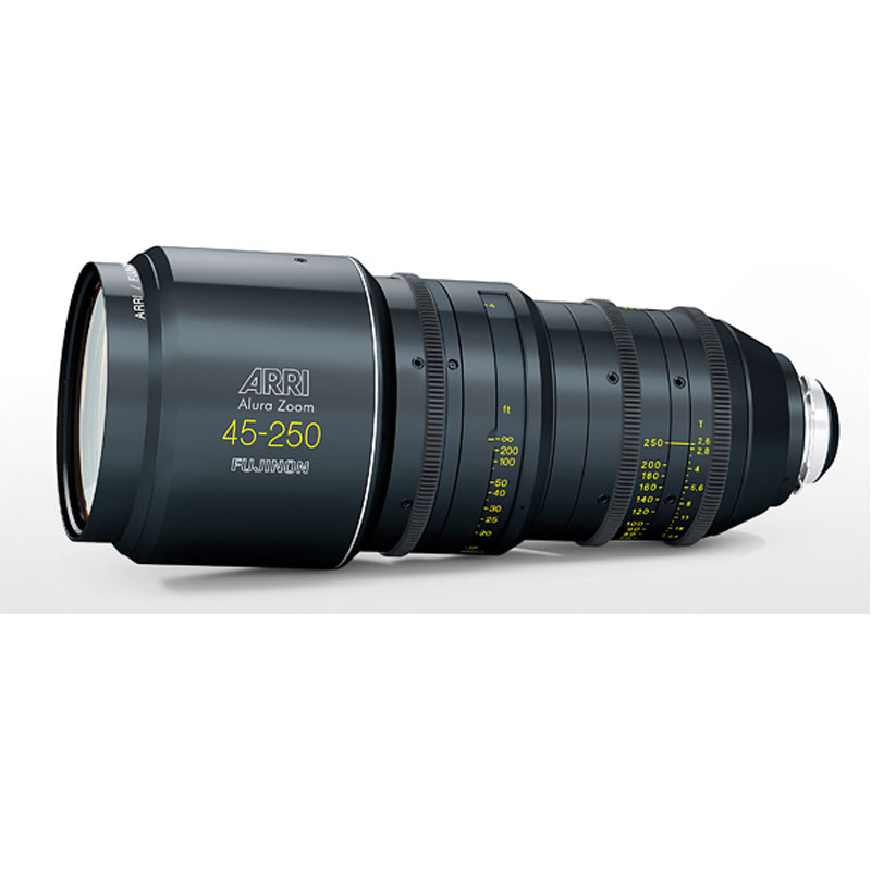 Arri FujinonAlura 45-250mm变焦镜头