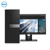 戴尔(DELL)5050台式电脑（i3-6100 4G 500G DVDRW 集显 19.5寸 3年 无系统)QY