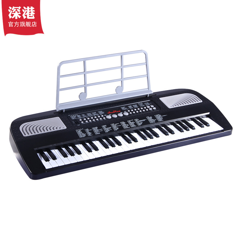 深港54键儿童电子琴SK5411