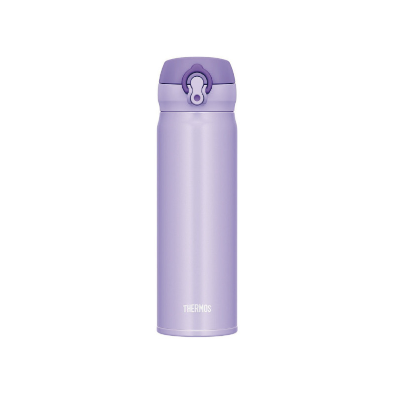 THERMOS膳魔师 保温杯 真空不锈钢 JNL-503 PPL淡紫色 500ML