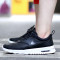 耐克NIKE女鞋2017新款AIRMAX气垫休闲跑步鞋 616723-007 36.5