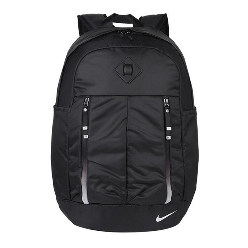 耐克NIKE新款男式女式运动包学生包耐磨舒适双肩包-BA5241-010