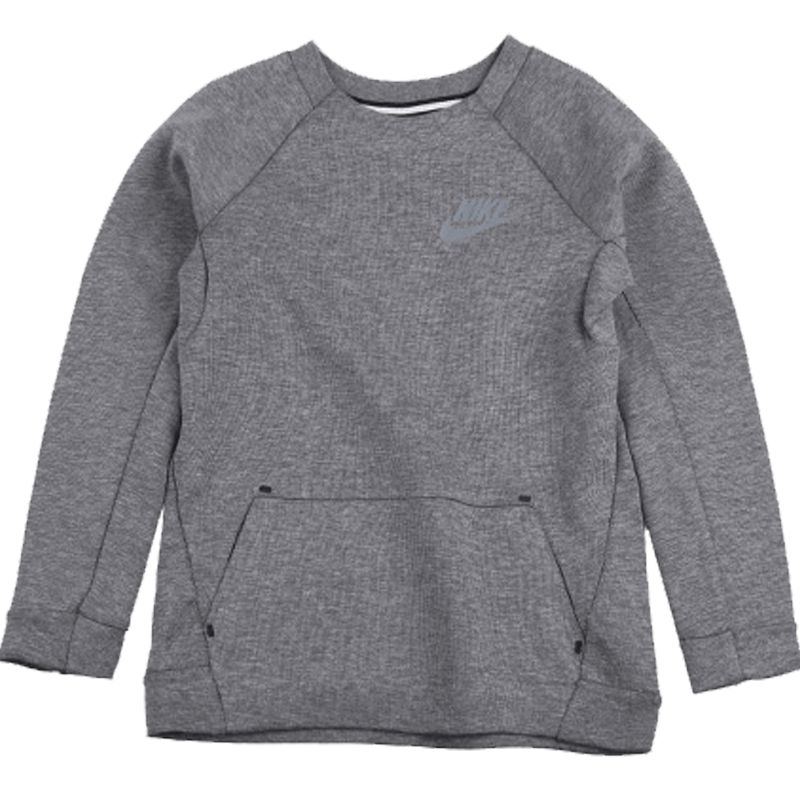 NIKEKIDS(耐克小童)2017秋季新款男休闲针织套头衫804731-071_1 XL(成人） 804731-071