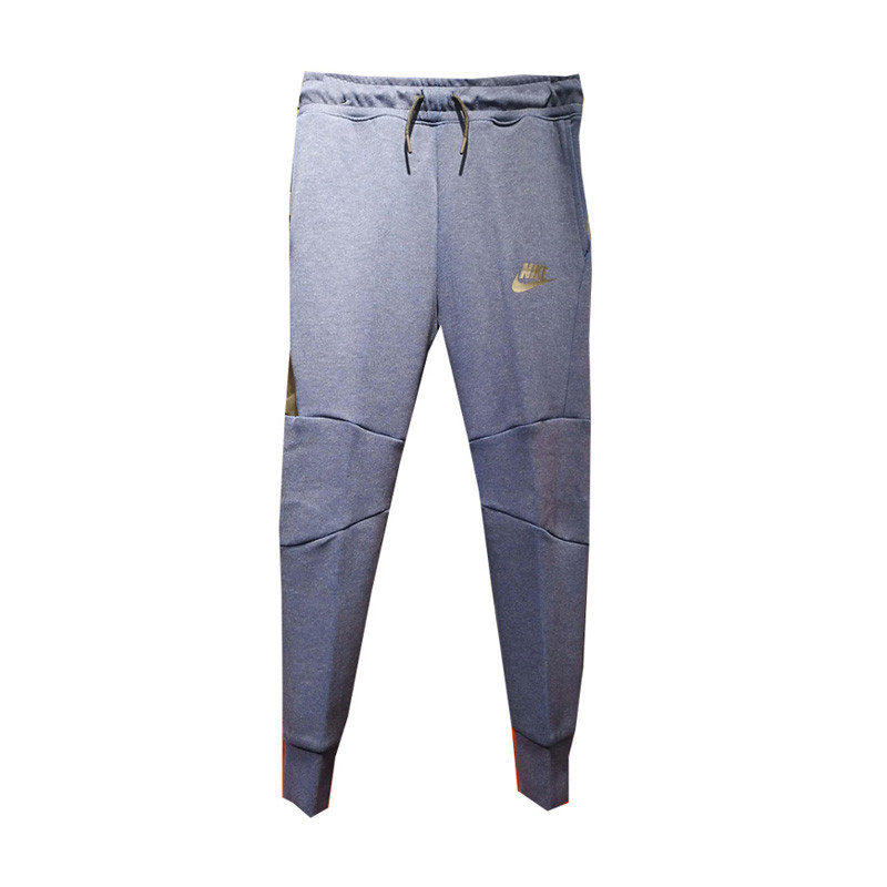 NIKE童装耐克小童运动舒适保暖针织长裤AH0870-474 M AH0870-474